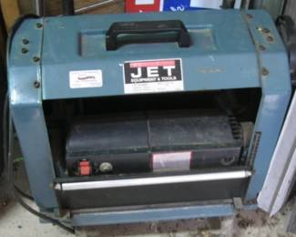 JET SURFACE PLANER