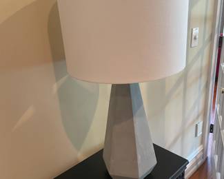 Pair of Lamps