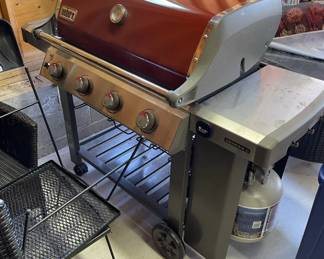 Weber Grill
