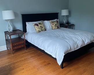 King Bed