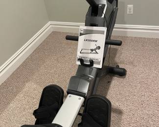 Rower