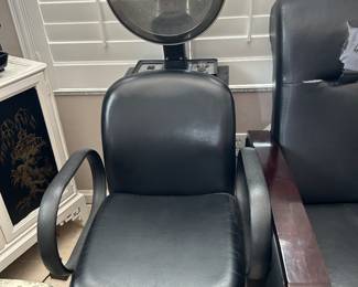 Hair Drying Chair