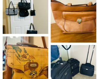 Many Many Purses - Many Great Brands