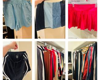GREAT WOMENS CLOTHES
ALL BRANDS - Lululemon, Nike, LSU, Boutique Brands, UA, and Old Navy