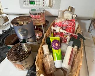 bath body