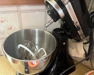 kitchen aid and xtra