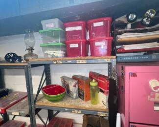 tool room
