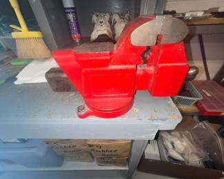 vice anvil