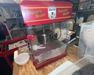popcorn maker