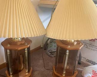 lamps