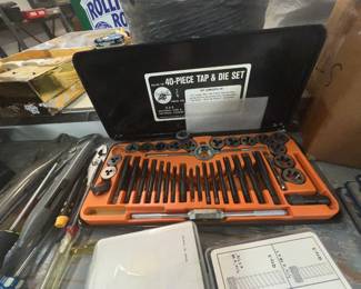 tool die set