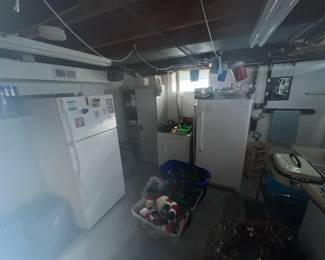freezer and fridge for sale