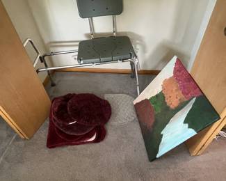 shower chair