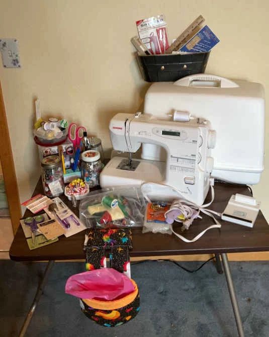 Janome Sewing Machine