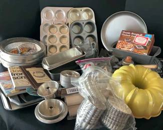 Baking Lot