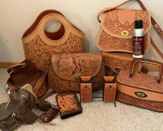 Leather Bags