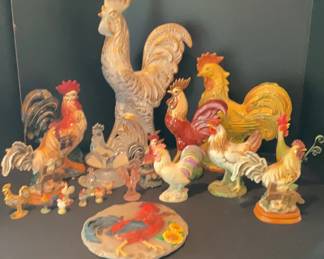 Chicken Collectibles