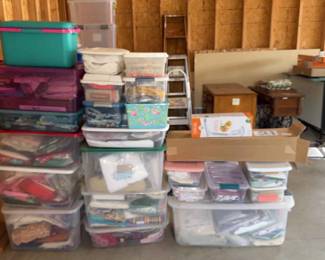 Fabric And Acrylic Rulers