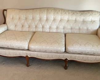 Queen Ann Sofa
