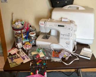 Janome Sewing Machine
