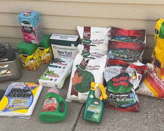 Miscellaneous Plant Food And Fertilizer