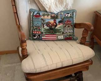 Glider Rocker