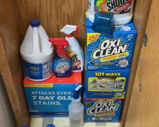 Laundry Products