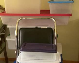 Storage Totes And More