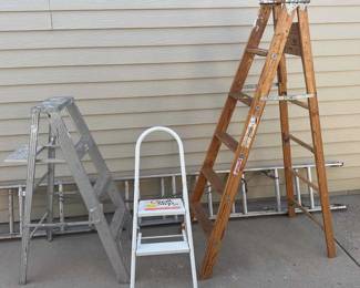 Stepstool And Ladders