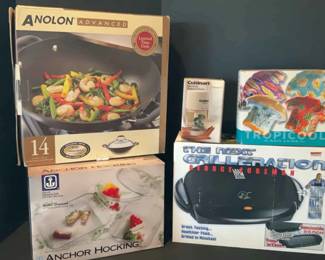 Kitchen Lot