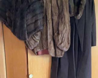 Womens Furs