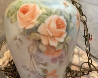 Vintage Hanging Lamp