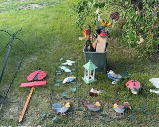 Outdoor decor