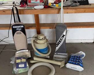 Vacuum Cleaner