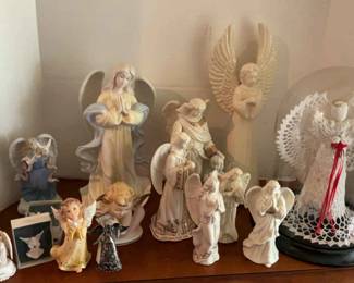 Angel Decor