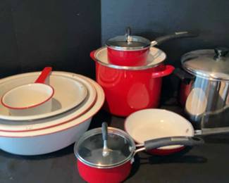 Soup Pots And Porcelain Tubs