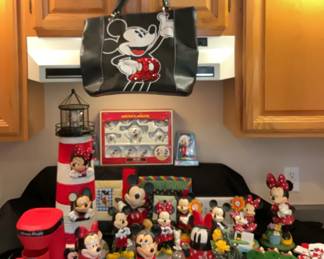 Disney Collectibles