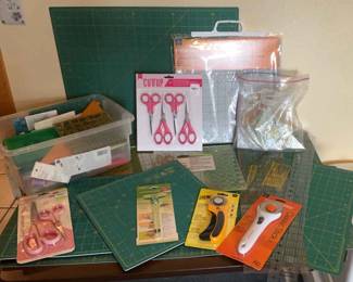 Cutting Mats And More