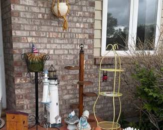 Plant Stands And More