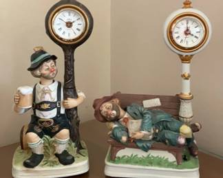 Melody In Motion Clock