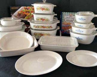 Vintage Corning Ware