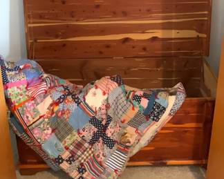 Cedar Chest