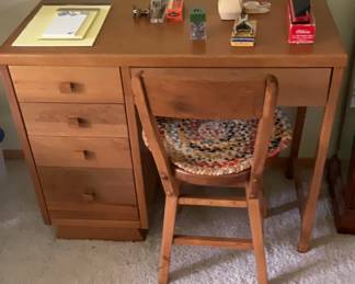 Wooden Desk