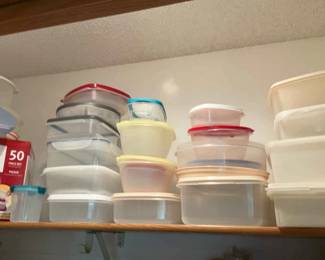 Kitchen Storage Containers