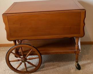 Tea Cart