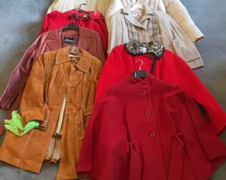 Womens Coats