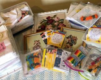 Crosstitch Items