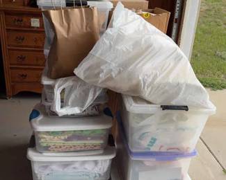 Miscellaneous Fabric