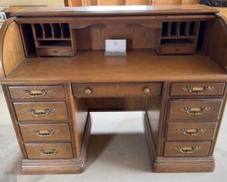 Roll top Desk
