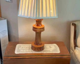 Drop Leaf Side Table